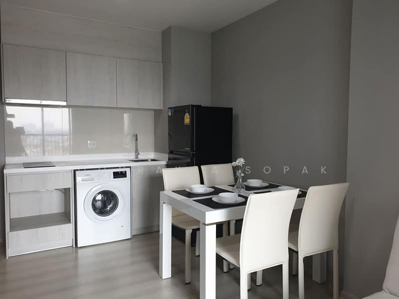 Life Sukhumvit 48, Bangkok, Soi Sukhumvit 48, Phra Kanong, Khlong Toei, Bangkok, 2 Bedrooms, 49 sqm, Condo For Rent, by Boonraksa Sopak, 500292679 - DDproperty.com
