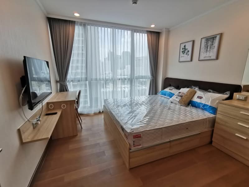 Supalai Oriental Sukhumvit 39, Bangkok, Soi Sukhumvit 39, Khlong Tan Nua, Watthana, Bangkok, 1 Bedroom, 39 sqm, Condo For Rent, by Boonraksa Sopak, 500292681 - DDproperty.com