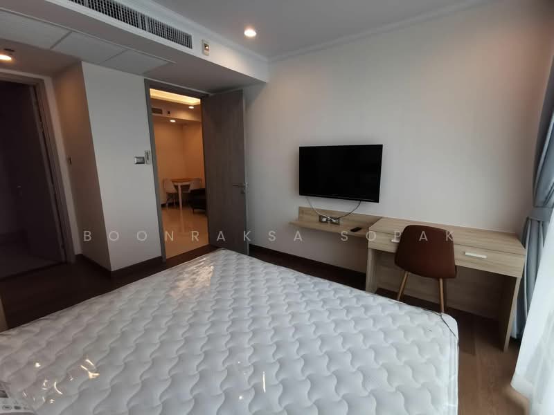 Supalai Oriental Sukhumvit 39 : ศุภาลัย โอเรียนทัล สุขุมวิท 39, กรุงเทพ, ซอย สุขุมวิท 39, คลองตันเหนือ, วัฒนา, กรุงเทพ, 39 ตร.ม., คอนโด ให้เช่า, โดย Boonraksa Sopak, 500292681 - DDproperty.com