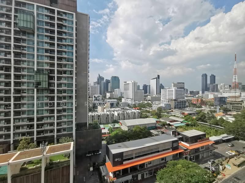 Supalai Oriental Sukhumvit 39, Bangkok, Soi Sukhumvit 39, Khlong Tan Nua, Watthana, Bangkok, 1 Bedroom, 39 sqm, Condo For Rent, by Boonraksa Sopak, 500292681 - DDproperty.com