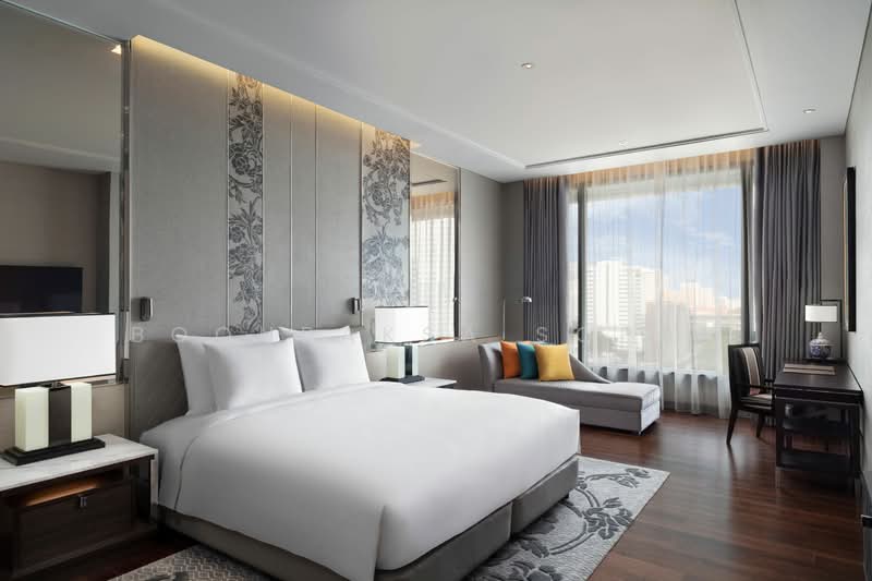 The Residences at Sindhorn Kempinski, Bangkok, 88 Soi Tonson Sarasin Road, Lumphini, Pathum Wan, Bangkok, 2 Bedrooms, 120 sqm, Apartment For Rent, by Boonraksa Sopak, 500292691 - DDproperty.com
