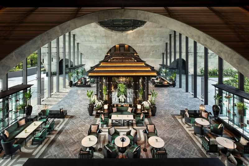 The Residences at Sindhorn Kempinski, Bangkok, 88 Soi Tonson Sarasin Road, Lumphini, Pathum Wan, Bangkok, 2 Bedrooms, 120 sqm, Apartment For Rent, by Boonraksa Sopak, 500292691 - DDproperty.com