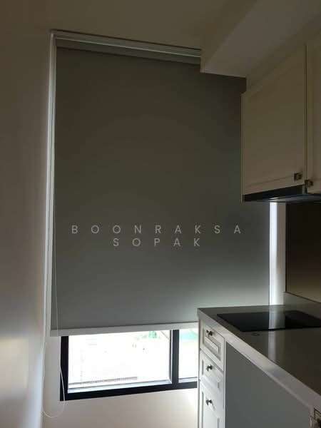 Altitude Symphony Charoenkrung, Bangkok, Soi Chan 44, Wat Prayakrai, Bang Kho Laem, Bangkok, 1 Bedroom, 31 sqm, Condo For Rent, by Boonraksa Sopak, 500292693 - DDproperty.com