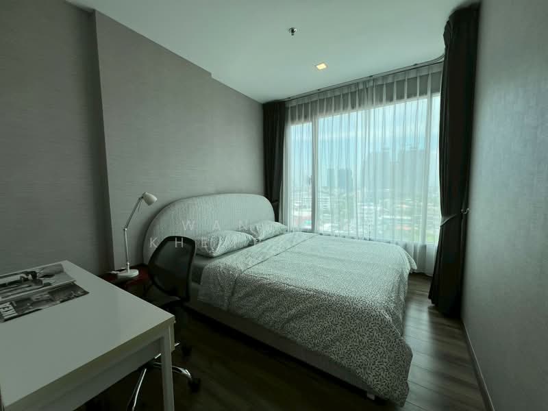 CEIL by Sansiri, Bangkok, 11 Soi Ekamai 12, Sukhumvit 63 Road, Khlong Tan Nua, Watthana, Bangkok, 2 Bedrooms, 70 sqm, Condo For Rent, by Wanphen Khemprasit, 500292699 - DDproperty.com