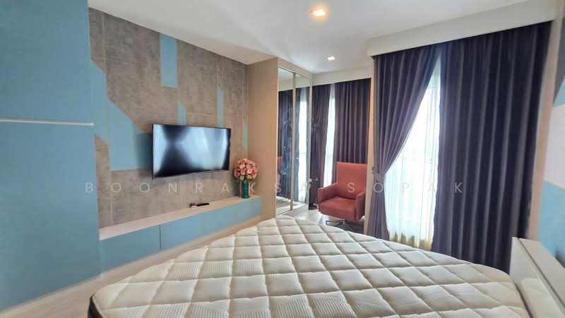 Rhythm Rangnam, Bangkok, 10 Rangnam Road, Thanon Phaya Thai, Ratchathewi, Bangkok, 1 Bedroom, 28 sqm, Condo For Rent, by Boonraksa Sopak, 500292704 - DDproperty.com