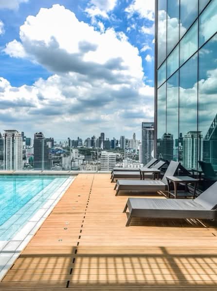Rhythm Rangnam, Bangkok, 10 Rangnam Road, Thanon Phaya Thai, Ratchathewi, Bangkok, 1 Bedroom, 28 sqm, Condo For Rent, by Boonraksa Sopak, 500292704 - DDproperty.com