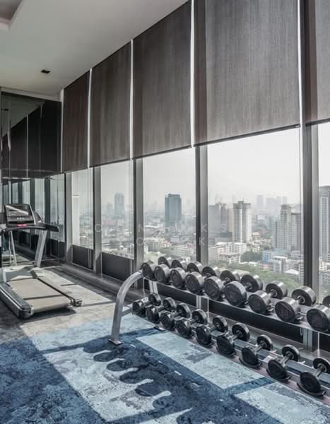 Rhythm Rangnam, Bangkok, 10 Rangnam Road, Thanon Phaya Thai, Ratchathewi, Bangkok, 1 Bedroom, 28 sqm, Condo For Rent, by Boonraksa Sopak, 500292704 - DDproperty.com