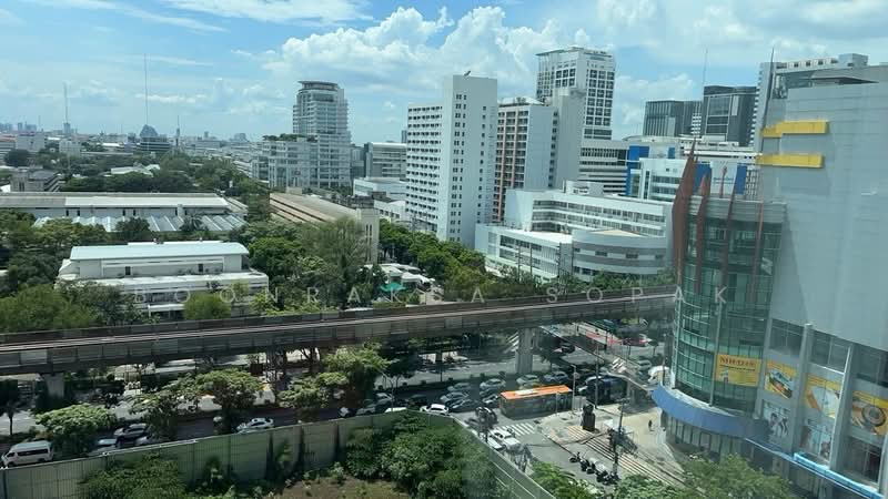 Rhythm Rangnam, Bangkok, 10 Rangnam Road, Thanon Phaya Thai, Ratchathewi, Bangkok, 1 Bedroom, 28 sqm, Condo For Rent, by Boonraksa Sopak, 500292704 - DDproperty.com