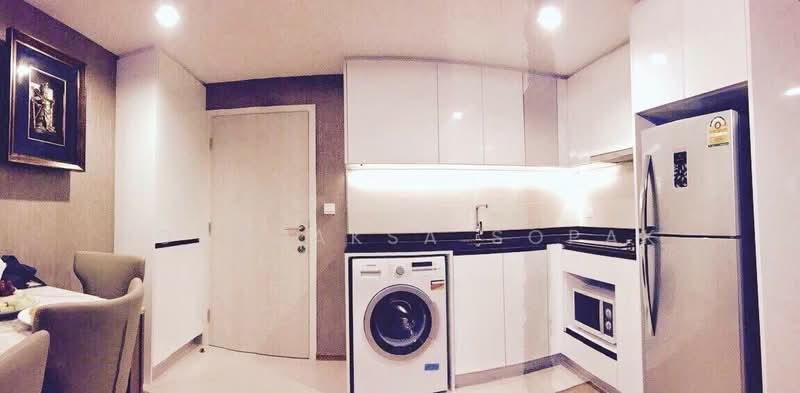 Maestro 39, Bangkok, Sukhumvit Road, Khlong Tan Nua, Watthana, Bangkok, 2 Bedrooms, 65 sqm, Condo For Rent, by Boonraksa Sopak, 500292705 - DDproperty.com