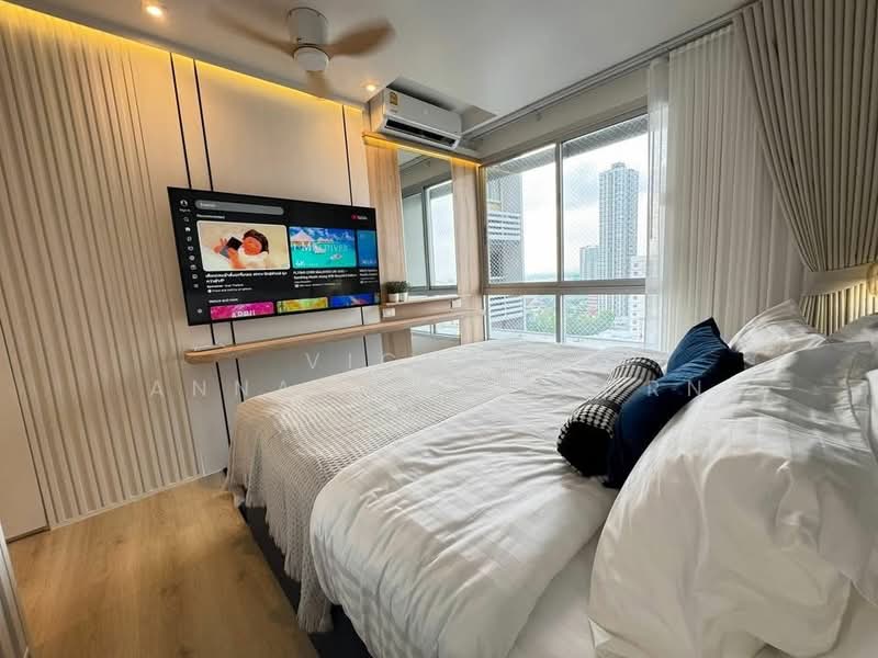 The Garden Condo, Surat Thani, Makham Tia, Muang Surat Thani, Surat Thani, 3 Bedrooms, 95 sqm, Condo For Rent, by Vichai  Annavakulthorn, 500292706 - DDproperty.com