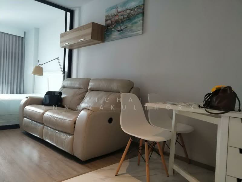 Rhythm Ekkamai, Bangkok, 11 Soi Sukhumvit 63, Khlongtoei Nua, Watthana, Bangkok, 1 Bedroom, 35 sqm, Condo For Rent, by Vichai  Annavakulthorn, 500292710 - DDproperty.com