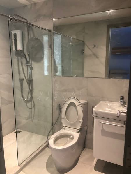 Rhythm Ekkamai, Bangkok, 11 Soi Sukhumvit 63, Khlongtoei Nua, Watthana, Bangkok, 1 Bedroom, 35 sqm, Condo For Rent, by Vichai  Annavakulthorn, 500292710 - DDproperty.com