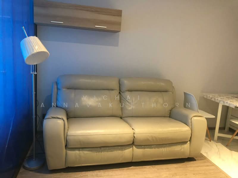 Rhythm Ekkamai, Bangkok, 11 Soi Sukhumvit 63, Khlongtoei Nua, Watthana, Bangkok, 1 Bedroom, 35 sqm, Condo For Rent, by Vichai  Annavakulthorn, 500292710 - DDproperty.com