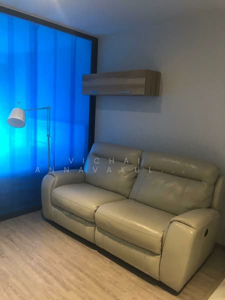 Rhythm Ekkamai, Bangkok, 11 Soi Sukhumvit 63, Khlongtoei Nua, Watthana, Bangkok, 1 Bedroom, 35 sqm, Condo For Rent, by Vichai  Annavakulthorn, 500292710 - DDproperty.com