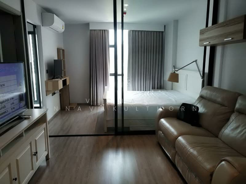 Rhythm Ekkamai, Bangkok, 11 Soi Sukhumvit 63, Khlongtoei Nua, Watthana, Bangkok, 1 Bedroom, 35 sqm, Condo For Rent, by Vichai  Annavakulthorn, 500292710 - DDproperty.com