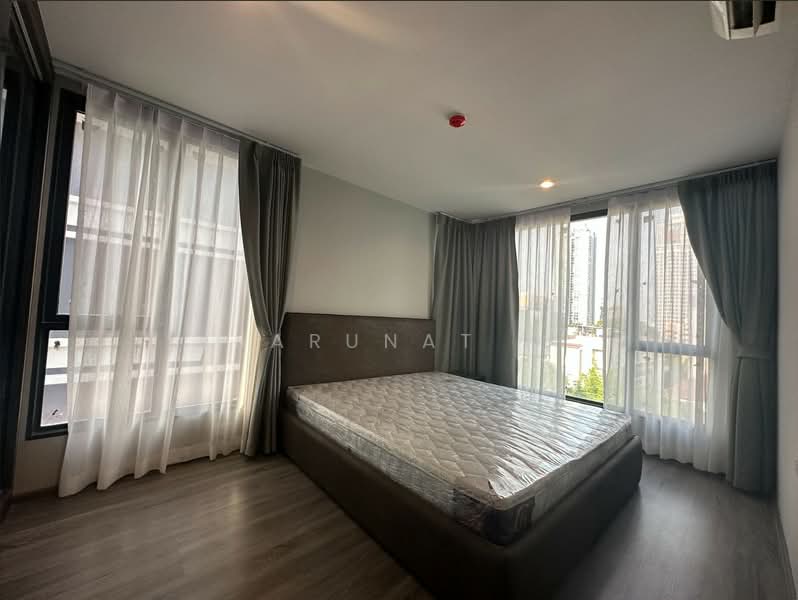 IDEO Mobi Sukhumvit 40, Bangkok, Soi Sukhumvit 40, Phra Kanong, Khlong Toei, Bangkok, 2 Bedrooms, 60 sqm, Condo For Rent, by Jarunat K, 500292712 - DDproperty.com