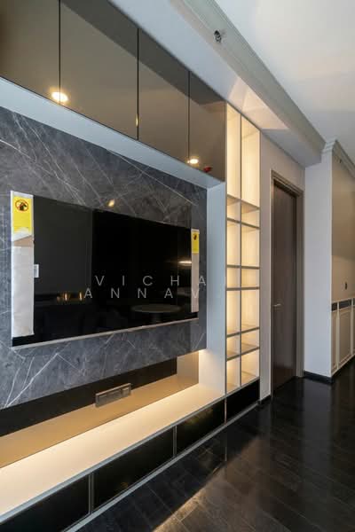Park Origin Thonglor, Bangkok, Soi Thonglor 10, Sukhumvit Road, Khlong Tan Nua, Watthana, Bangkok, 1 Bedroom, 33 sqm, Condo For Rent, by Vichai  Annavakulthorn, 500292715 - DDproperty.com
