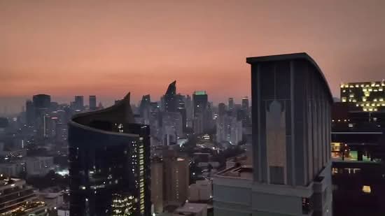 Park Origin Thonglor, Bangkok, Soi Thonglor 10, Sukhumvit Road, Khlong Tan Nua, Watthana, Bangkok, 1 Bedroom, 35 sqm, Condo For Rent, by Kanyanat Ruksamuang, 500292719 - DDproperty.com