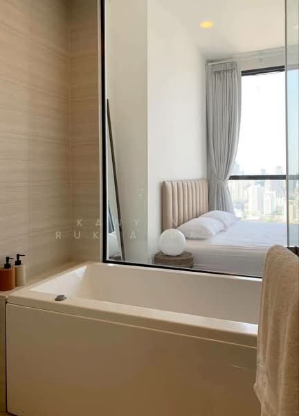 Park Origin Thonglor, Bangkok, Soi Thonglor 10, Sukhumvit Road, Khlong Tan Nua, Watthana, Bangkok, 1 Bedroom, 35 sqm, Condo For Rent, by Kanyanat Ruksamuang, 500292719 - DDproperty.com