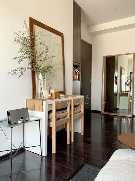 Park Origin Thonglor, Bangkok, Soi Thonglor 10, Sukhumvit Road, Khlong Tan Nua, Watthana, Bangkok, 1 Bedroom, 35 sqm, Condo For Rent, by Kanyanat Ruksamuang, 500292719 - DDproperty.com