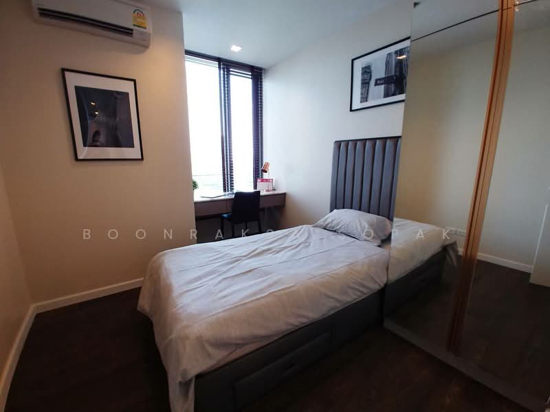 Nara 9 by Eastern Star, Bangkok, Naradhiwas Rajanagarindra Road, Thung Maha Mek, Sathon, Bangkok, 2 Bedrooms, 66 sqm, Condo For Rent, by Boonraksa Sopak, 500292723 - DDproperty.com