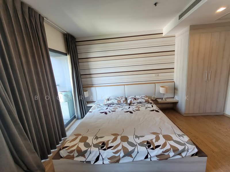 Noble Remix, Bangkok, 772 Soi Sukhumvit 36, Sukhumvit Road, Khong Tan, Khlong Toei, Bangkok, 1 Bedroom, 45 sqm, Condo For Rent, by Boonraksa Sopak, 500292726 - DDproperty.com