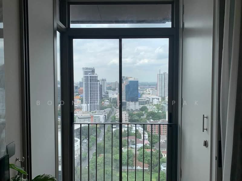 Rhythm Ekkamai Estate, กรุงเทพ, Soi Sukhumvit 63, คลองเตยเหนือ, วัฒนา, กรุงเทพ, 35 ตร.ม., คอนโด ให้เช่า, โดย Boonraksa Sopak, 500292728 - DDproperty.com