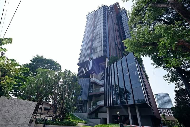 Rhythm Ekkamai Estate, Bangkok, Soi Sukhumvit 63, Khlongtoei Nua, Watthana, Bangkok, 1 Bedroom, 35 sqm, Condo For Rent, by Boonraksa Sopak, 500292728 - DDproperty.com