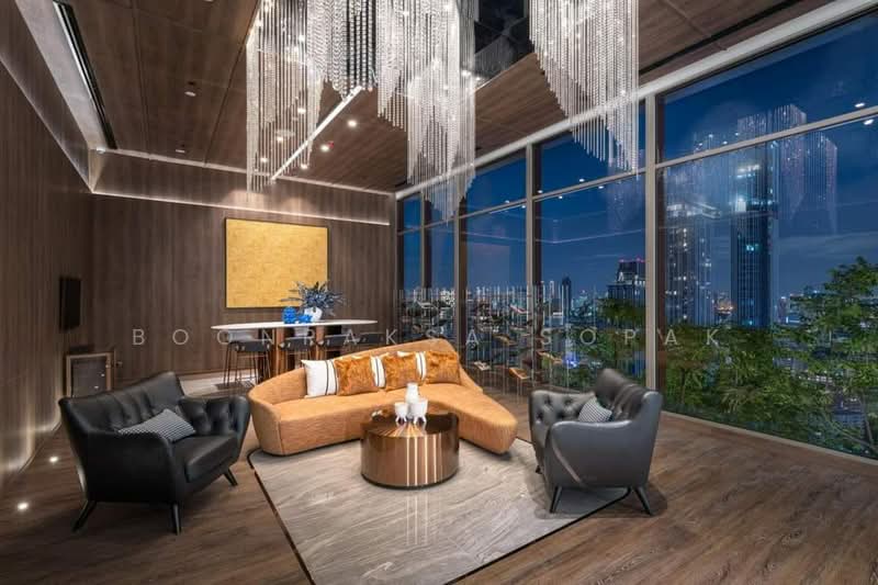 Rhythm Ekkamai Estate, กรุงเทพ, Soi Sukhumvit 63, คลองเตยเหนือ, วัฒนา, กรุงเทพ, 35 ตร.ม., คอนโด ให้เช่า, โดย Boonraksa Sopak, 500292728 - DDproperty.com