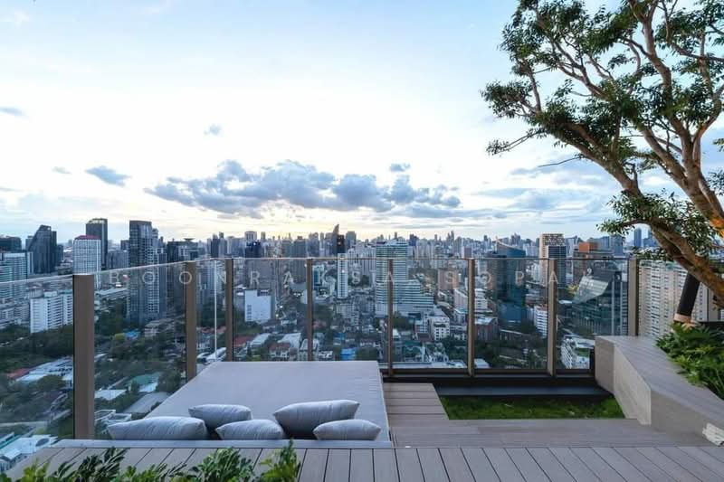 Rhythm Ekkamai Estate, กรุงเทพ, Soi Sukhumvit 63, คลองเตยเหนือ, วัฒนา, กรุงเทพ, 35 ตร.ม., คอนโด ให้เช่า, โดย Boonraksa Sopak, 500292728 - DDproperty.com
