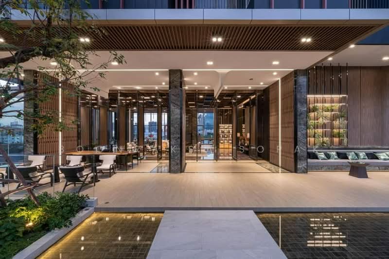 Rhythm Ekkamai Estate, กรุงเทพ, Soi Sukhumvit 63, คลองเตยเหนือ, วัฒนา, กรุงเทพ, 35 ตร.ม., คอนโด ให้เช่า, โดย Boonraksa Sopak, 500292728 - DDproperty.com