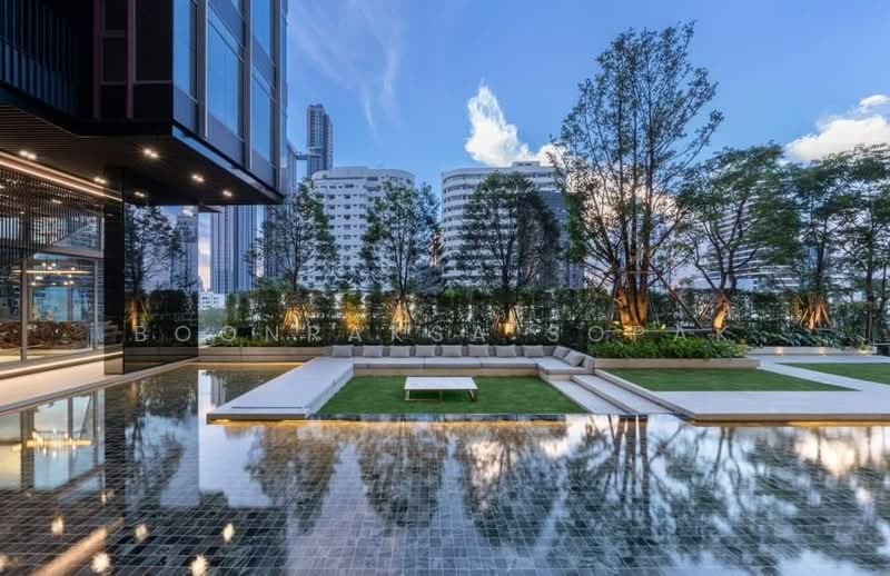 Rhythm Ekkamai Estate, Bangkok, Soi Sukhumvit 63, Khlongtoei Nua, Watthana, Bangkok, 1 Bedroom, 35 sqm, Condo For Rent, by Boonraksa Sopak, 500292728 - DDproperty.com