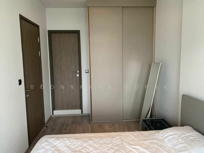 Rhythm Ekkamai Estate, Bangkok, Soi Sukhumvit 63, Khlongtoei Nua, Watthana, Bangkok, 1 Bedroom, 35 sqm, Condo For Rent, by Boonraksa Sopak, 500292728 - DDproperty.com