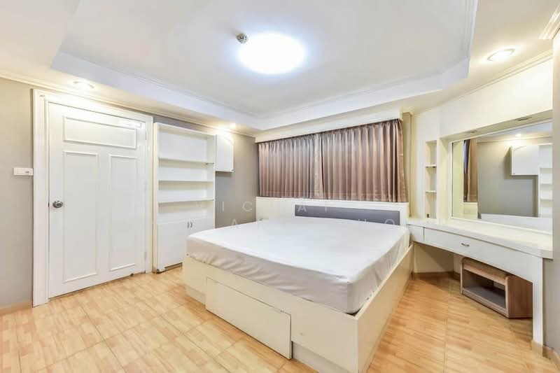 Srivara Mansion 2, Bangkok, Din Daeng, Din Daeng, Bangkok, 2 Bedrooms, 80 sqm, Condo For Rent, by Vichai  Annavakulthorn, 500292735 - DDproperty.com