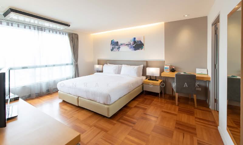 The Garden Condo, Surat Thani, Makham Tia, Muang Surat Thani, Surat Thani, 2 Bedrooms, 115 sqm, Condo For Rent, by Boonraksa Sopak, 500292736 - DDproperty.com