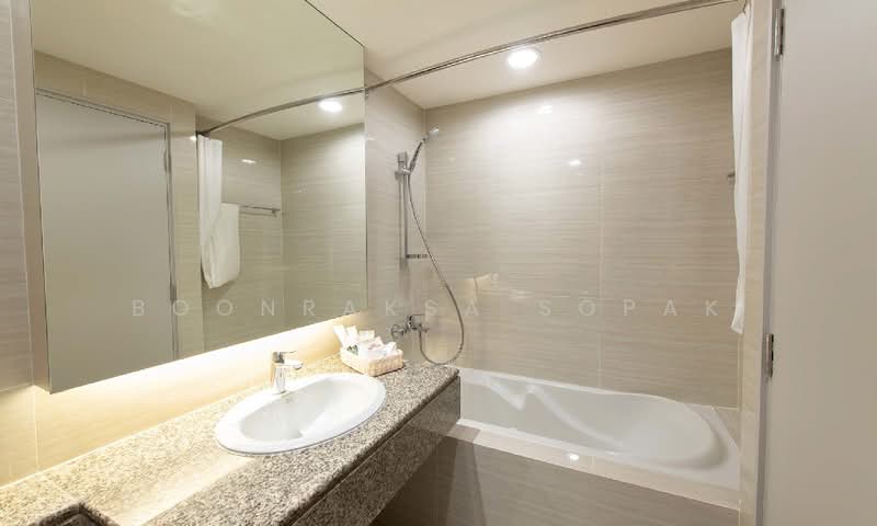 The Garden Condo : เดอะ การ์เด้น คอนโด, สุราษฎร์ธานี, มะขามเตี้ย, เมืองสุราษฎร์ธานี, สุราษฎร์ธานี, 115 ตร.ม., คอนโด ให้เช่า, โดย Boonraksa Sopak, 500292736 - DDproperty.com