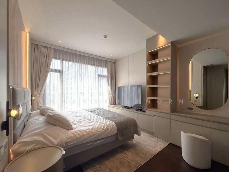 Nivati Thonglor 23, Bangkok, Soi Thonglor 23, Sukhumvit 55 Road, Khlong Tan Nua, Watthana, Bangkok, 2 Bedrooms, 139 sqm, Condo For Rent, by Vichai  Annavakulthorn, 500292739 - DDproperty.com