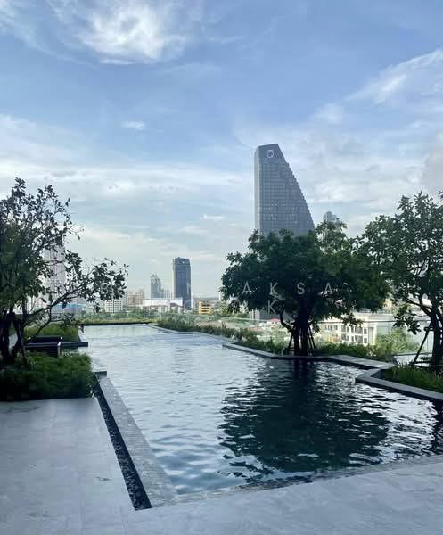 Oka Haus Sukhumvit 36, Bangkok, 3399 Rama 4 Road, Khong Tan, Khlong Toei, Bangkok, 1 Bedroom, 35 sqm, Condo For Rent, by Boonraksa Sopak, 500292740 - DDproperty.com