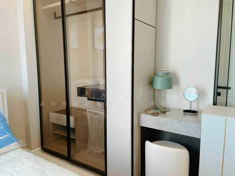The Room Phaya Thai, Bangkok, 567 Thanon Si Ayutthaya, Thanon Phaya Thai, Ratchathewi, Bangkok, 1 Bedroom, 28 sqm, Condo For Rent, by Vichai  Annavakulthorn, 500292744 - DDproperty.com