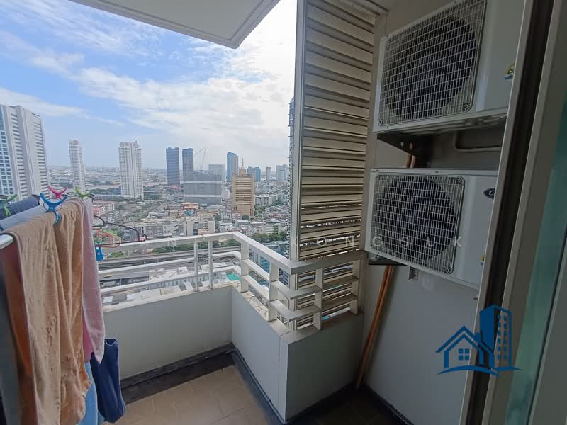 The Light House Sathorn–Chareonnakorn, Bangkok, Chareonnakorn Road, Khlong Ton Sai, Khlong San, Bangkok, 1 Bedroom, 50 sqm, Condo For Rent, by Thanest Kongsuk, 500292746 - DDproperty.com