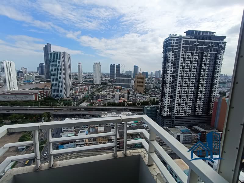 The Light House Sathorn–Chareonnakorn, Bangkok, Chareonnakorn Road, Khlong Ton Sai, Khlong San, Bangkok, 1 Bedroom, 50 sqm, Condo For Rent, by Thanest Kongsuk, 500292746 - DDproperty.com