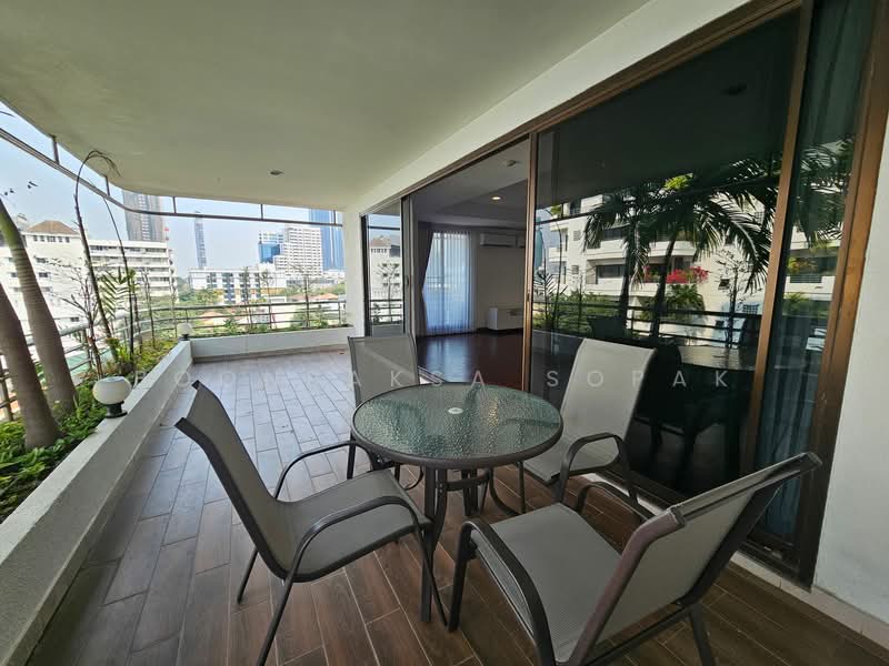 P.R. Home 3, Bangkok, 39-3 Soi Torsak, Khlong Tan Nua, Watthana, Bangkok, 3 Bedrooms, 300 sqm, Apartment For Rent, by Boonraksa Sopak, 500292757 - DDproperty.com