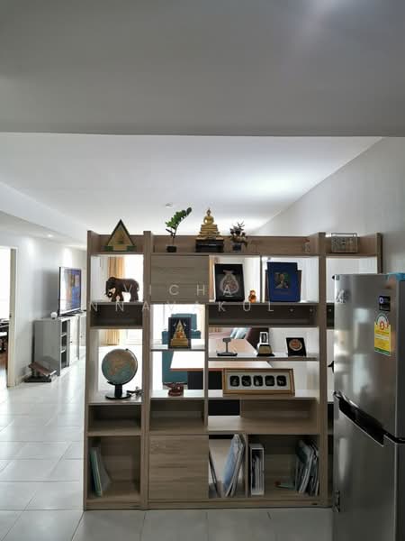 Supalai Park Ratchayothin, Bangkok, Ratchadaphisek Road, Lat Yao, Chatuchak, Bangkok, 2 Bedrooms, 90 sqm, Condo For Rent, by Vichai  Annavakulthorn, 500292763 - DDproperty.com