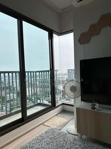Life Sukhumvit 62 : ไลฟ์ สุขุมวิท 62, กรุงเทพ, ซอยสุขุมวิท 62, บางจาก, พระโขนง, กรุงเทพ, 39 ตร.ม., คอนโด ให้เช่า, โดย Boonraksa Sopak, 500292768 - DDproperty.com