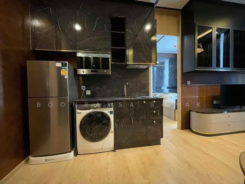 Noble BE19 Sukhumvit, Bangkok, 89 Sukhumvit 19 Alley, Khlong Tan Nua, Watthana, Bangkok, 1 Bedroom, 35 sqm, Condo For Rent, by Boonraksa Sopak, 500292769 - DDproperty.com