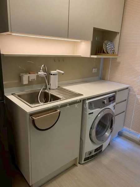 Chapter One ECO Ratchada-Huaikwang, Bangkok, Pracha Uthit Road, Huai Khwang, Huai Khwang, Bangkok, 2 Bedrooms, 46 sqm, Condo For Rent, by Vichai  Annavakulthorn, 500292770 - DDproperty.com