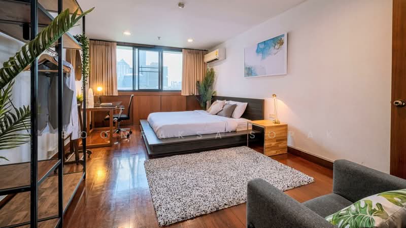Polo Park, Bangkok, 19 Witthayu Road, Lumphini, Pathum Wan, Bangkok, 3 Bedrooms, 240 sqm, Condo For Rent, by Boonraksa Sopak, 500292775 - DDproperty.com