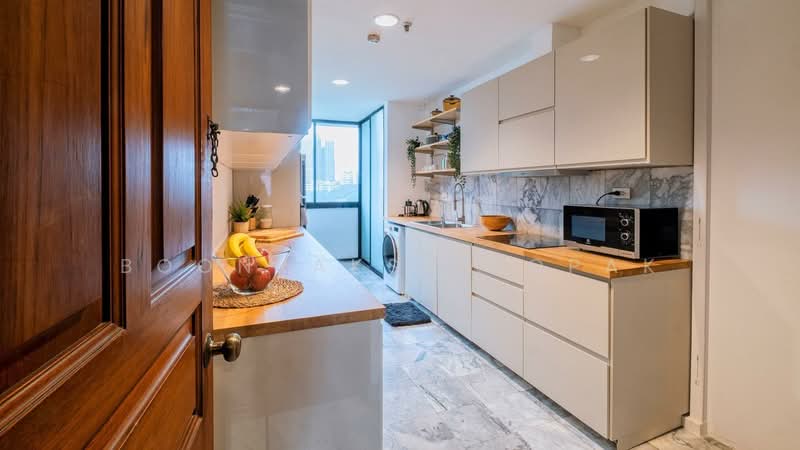 Polo Park, Bangkok, 19 Witthayu Road, Lumphini, Pathum Wan, Bangkok, 3 Bedrooms, 240 sqm, Condo For Rent, by Boonraksa Sopak, 500292775 - DDproperty.com