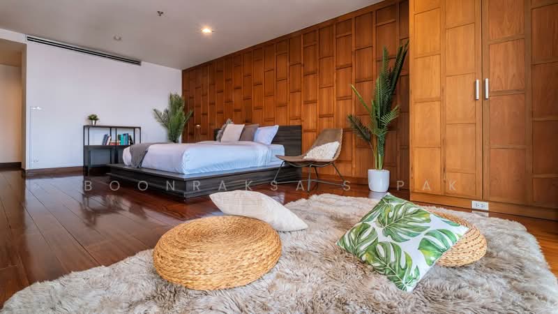 Polo Park, Bangkok, 19 Witthayu Road, Lumphini, Pathum Wan, Bangkok, 3 Bedrooms, 240 sqm, Condo For Rent, by Boonraksa Sopak, 500292775 - DDproperty.com