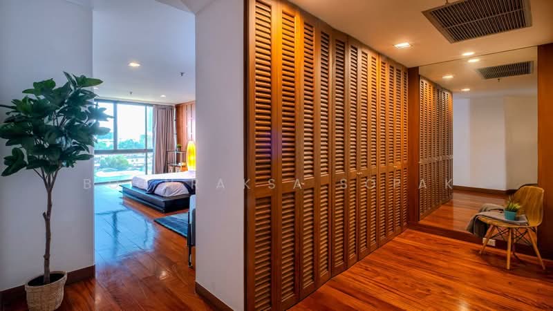 Polo Park, Bangkok, 19 Witthayu Road, Lumphini, Pathum Wan, Bangkok, 3 Bedrooms, 240 sqm, Condo For Rent, by Boonraksa Sopak, 500292775 - DDproperty.com